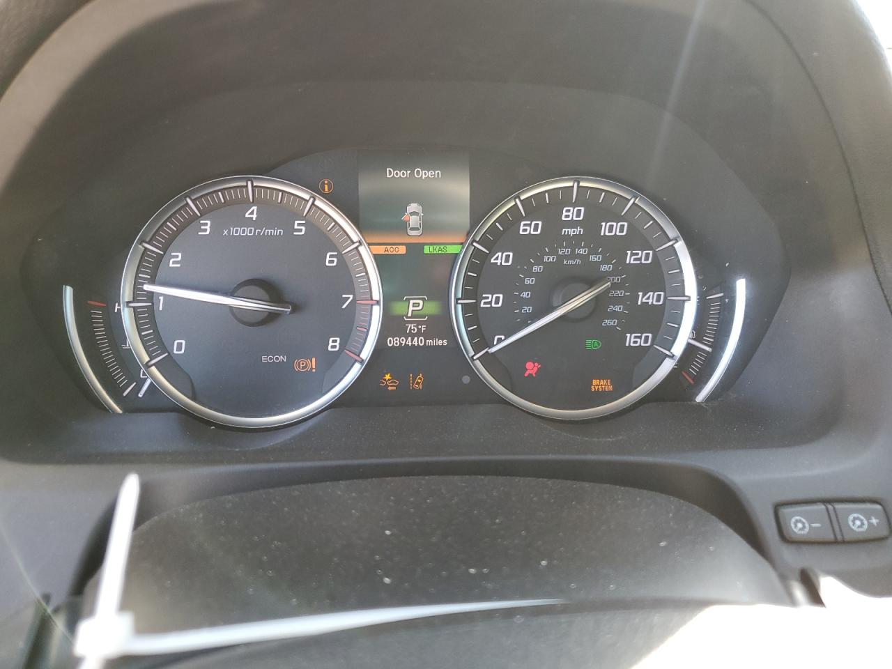 2019 Acura TLX - Image 9