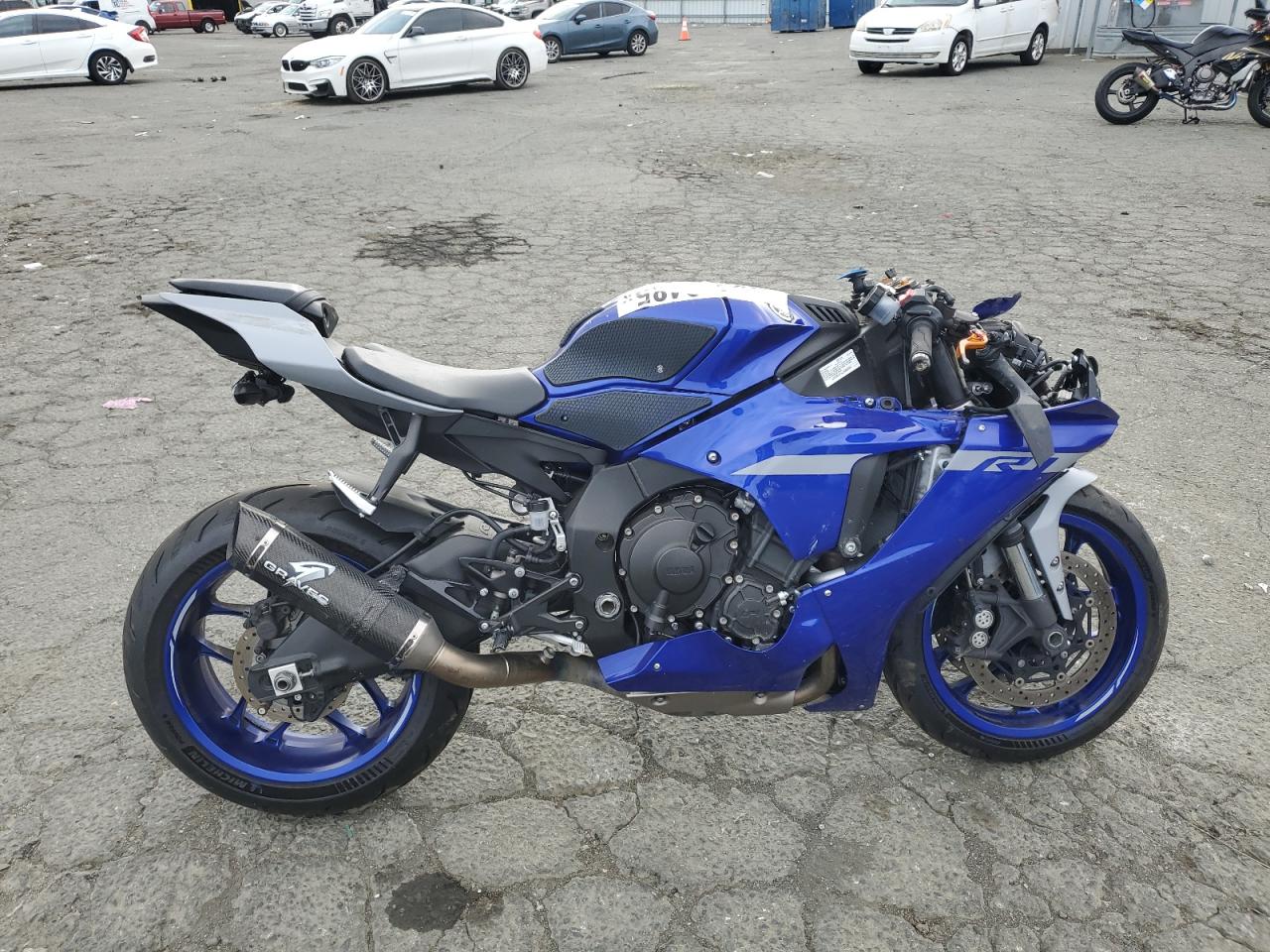 2020 Yamaha Yzfr1 للبيع في Vallejo، CA - All Over