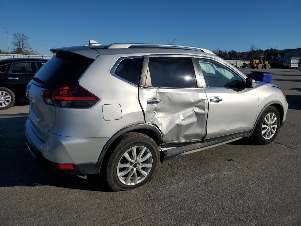 JN8AT2MT3KW501156 NISSAN ROGUE 2019