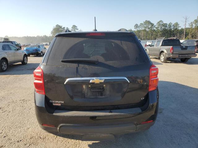  CHEVROLET EQUINOX 2017 Черный