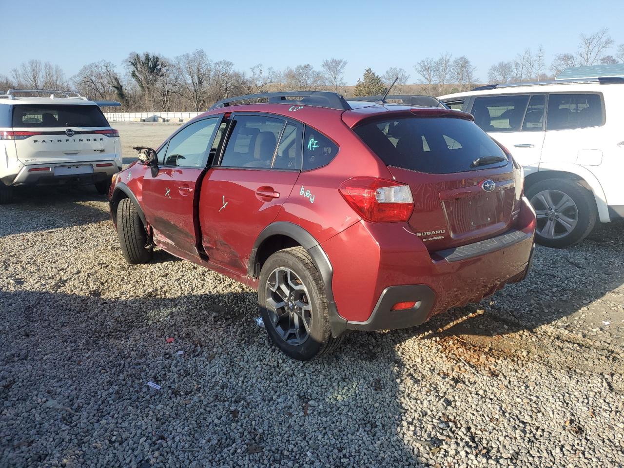 2016 Subaru XV - Image 2