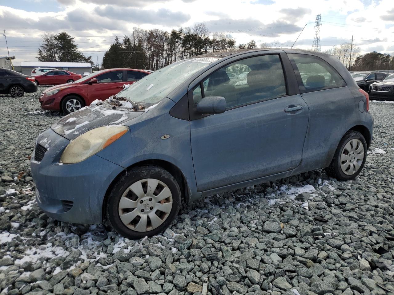 2007 Toyota Yaris - Image 1