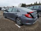 2019 HONDA CIVIC LX for sale at Copart ON - TORONTO