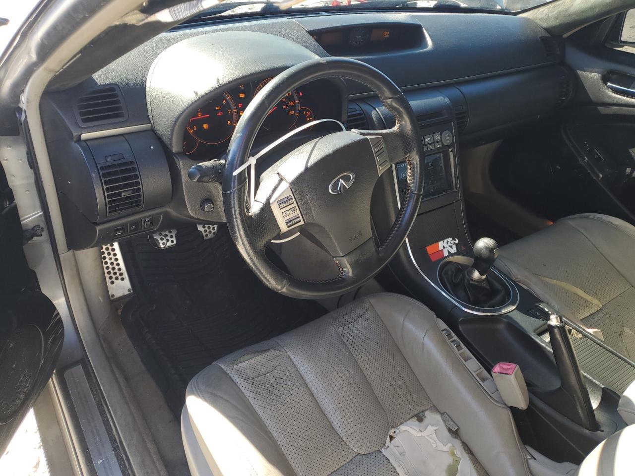 2007 Infiniti G - Image 8