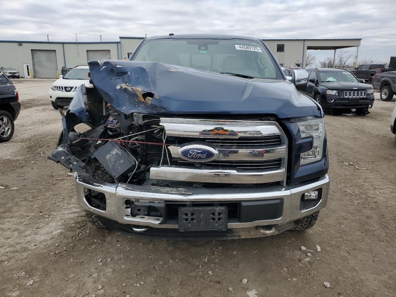 2016 Ford F-150 - Image 5
