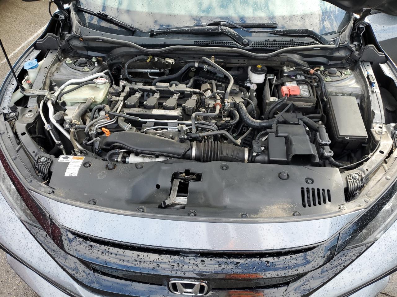 2018 Honda Civic - Image 12