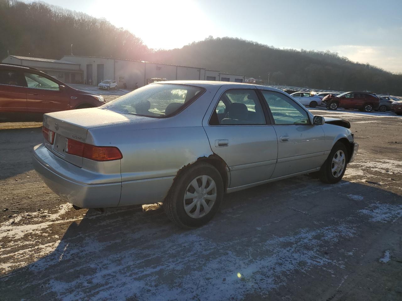 2001 Toyota Camry - Image 3