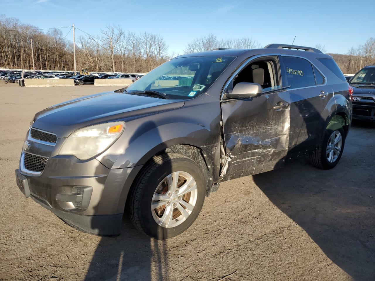 2012 Chevrolet Equinox - Image 1