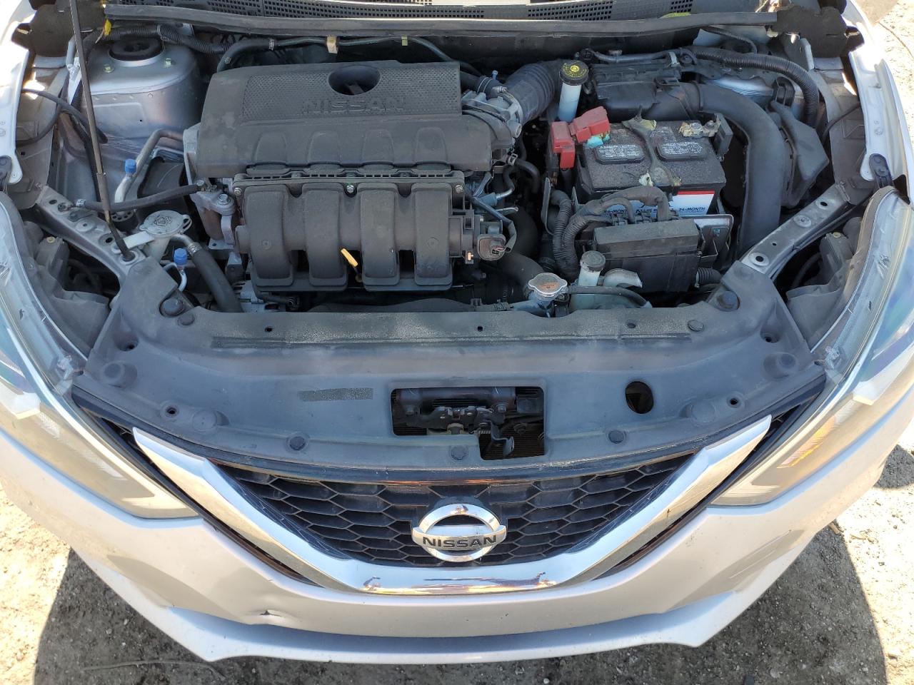 2016 Nissan Sentra - Image 11