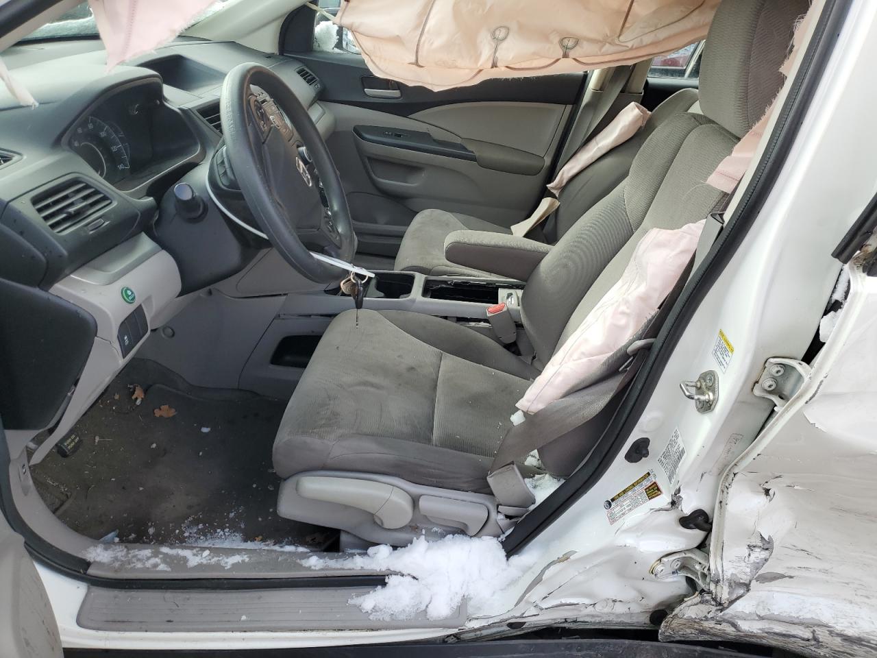 2013 Honda CR-V - Image 7