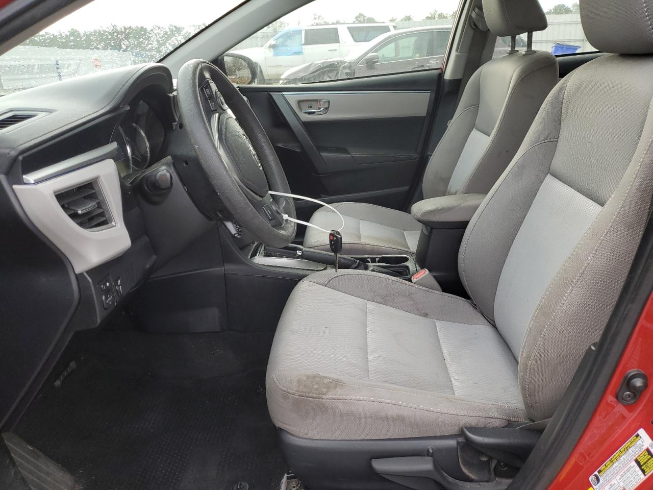 2016 Toyota Corolla - Image 7