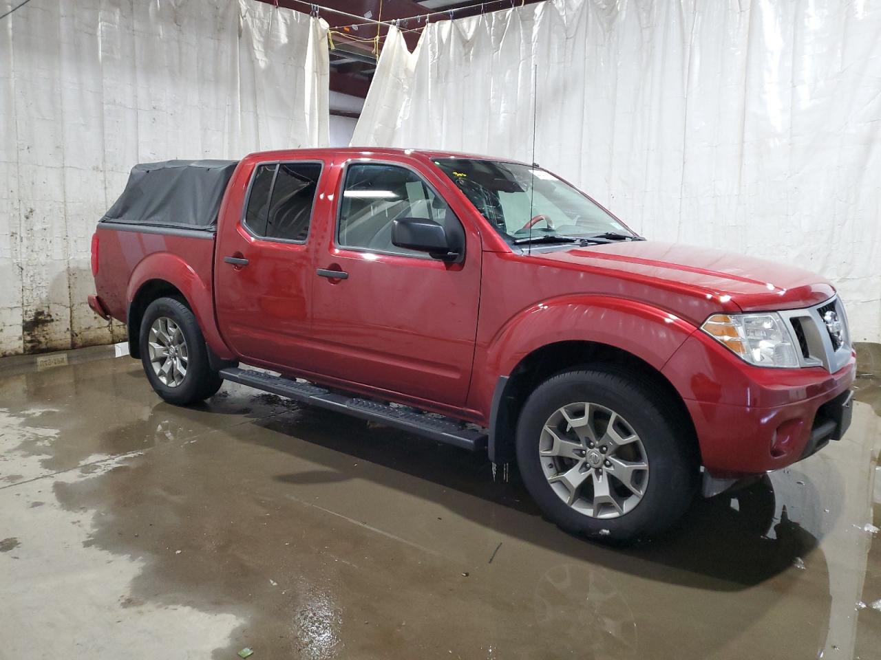 2020 Nissan Navara (Frontier) - Image 4