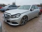 2013 MERCEDES BENZ E220 SE CD for sale at Copart BRISTOL