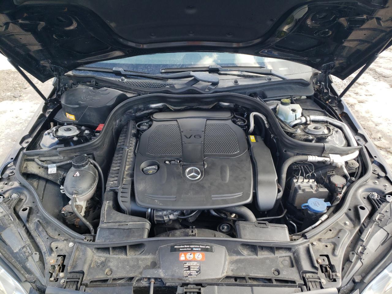 2016 Mercedes-Benz E-klasse - Image 11