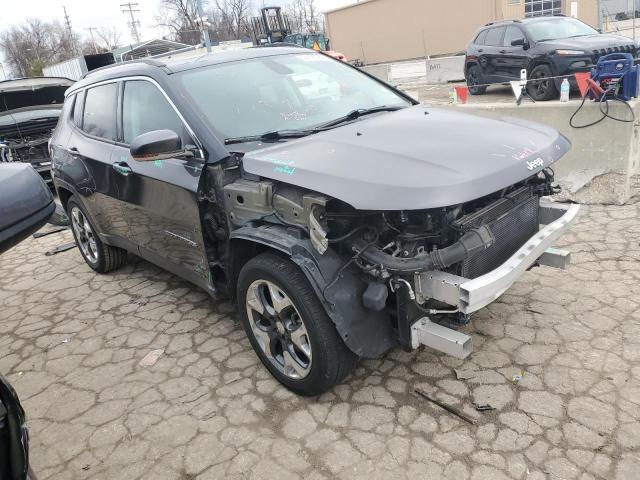  JEEP COMPASS 2019 Czarny