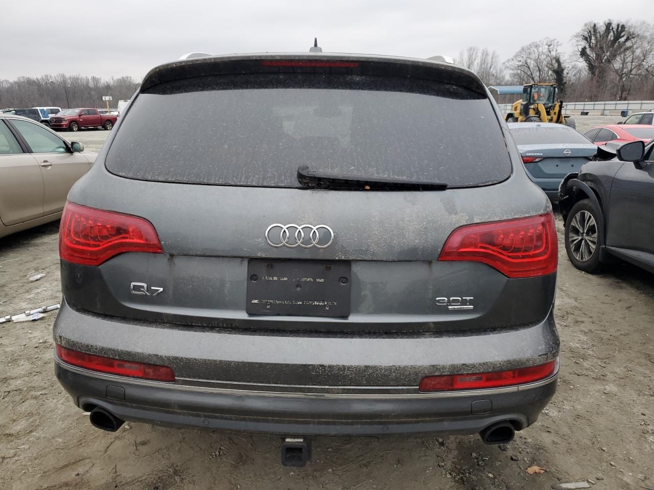 2014 Audi Q7 - Image 6