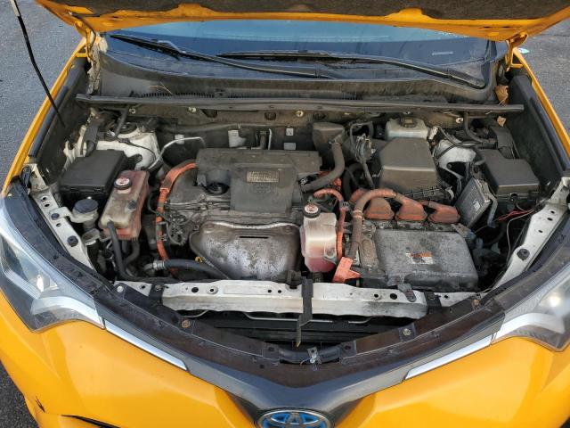2017 TOYOTA RAV4 HV LE  