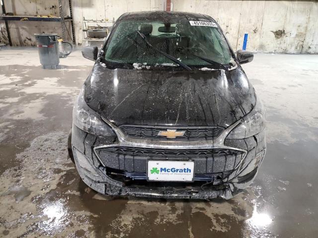  CHEVROLET SPARK 2021 Black