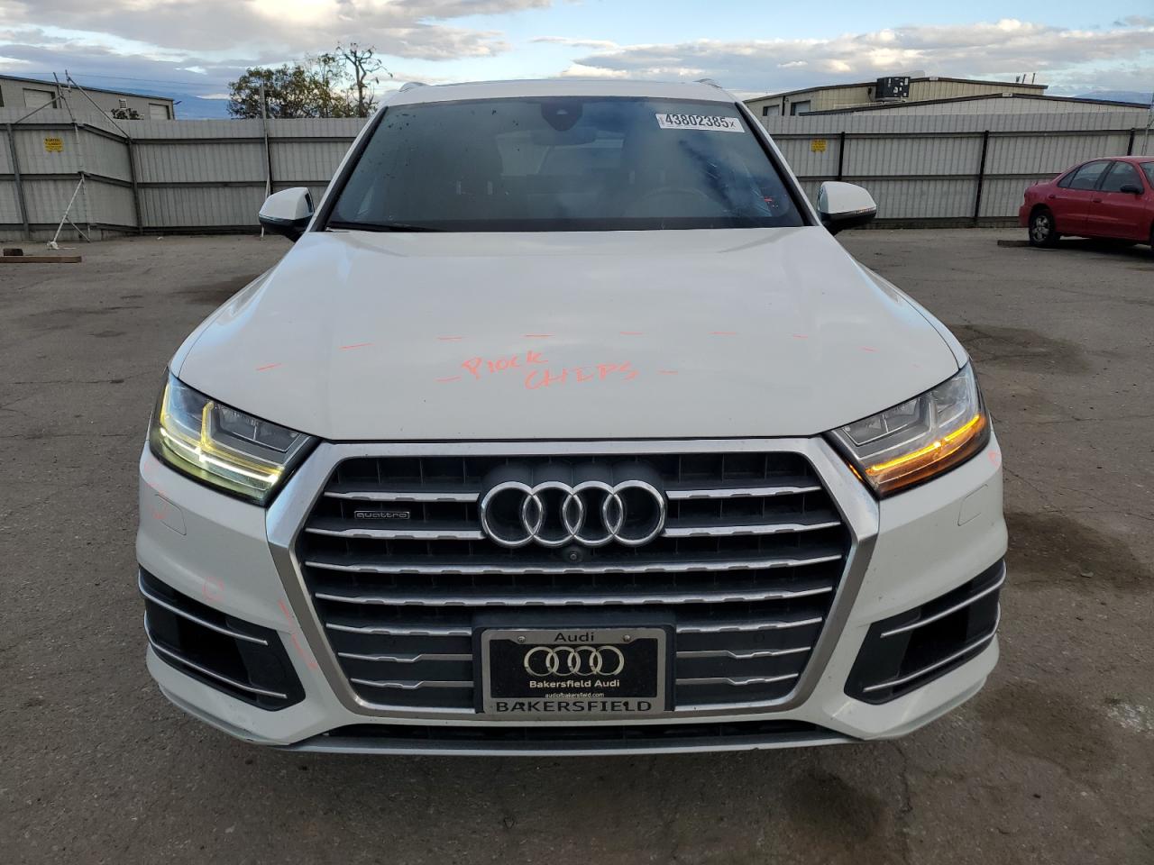 2017 Audi Q7 - Image 5