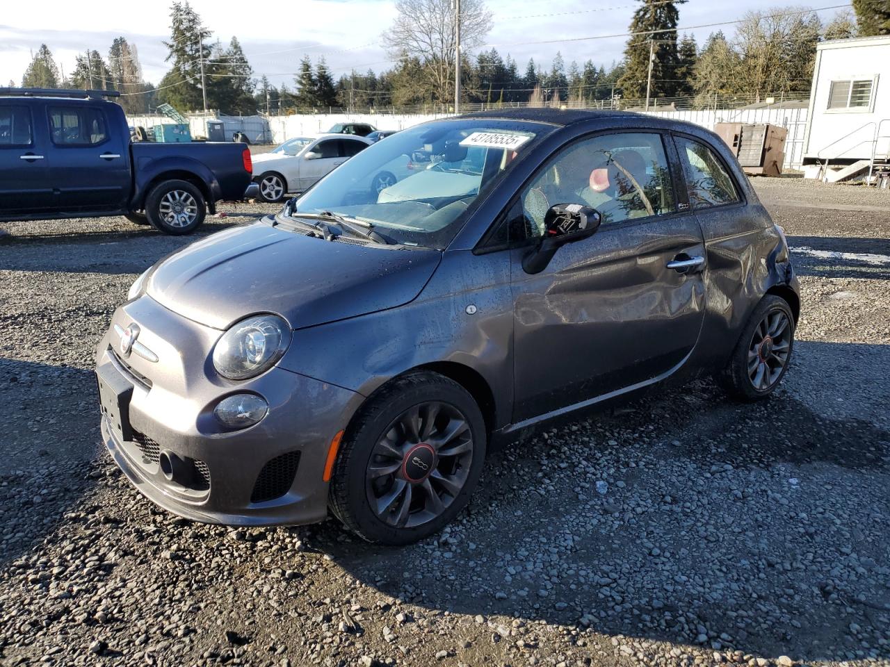 2018 Fiat 500 - Image 1