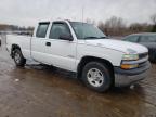 2001 Chevrolet Silverado C1500 na sprzedaż w Columbia Station, OH - Undercarriage