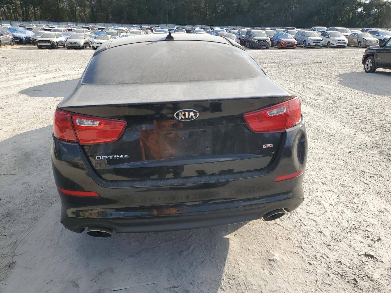 2015 Kia Optima - Image 6