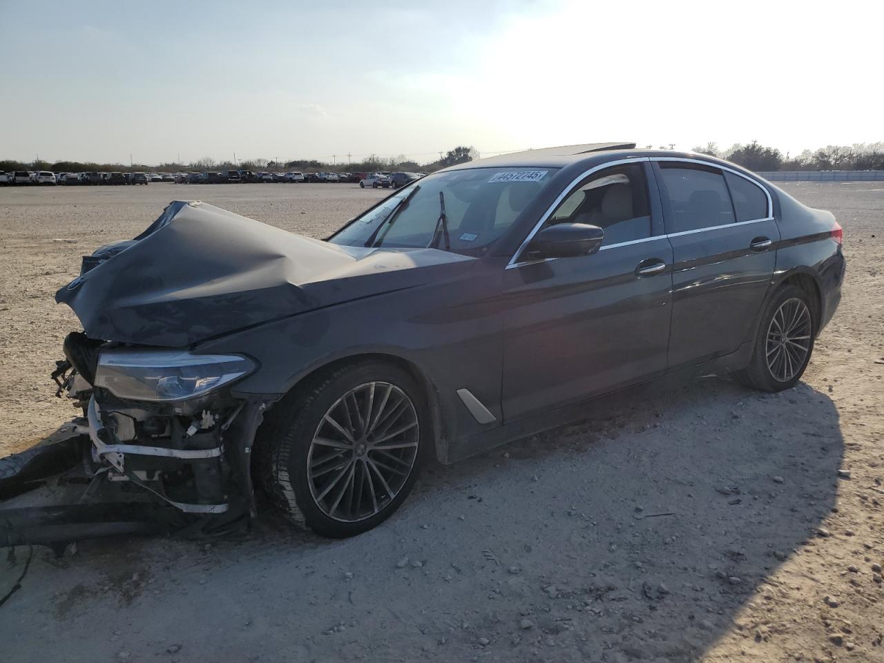 2017 BMW 5er - Image 1