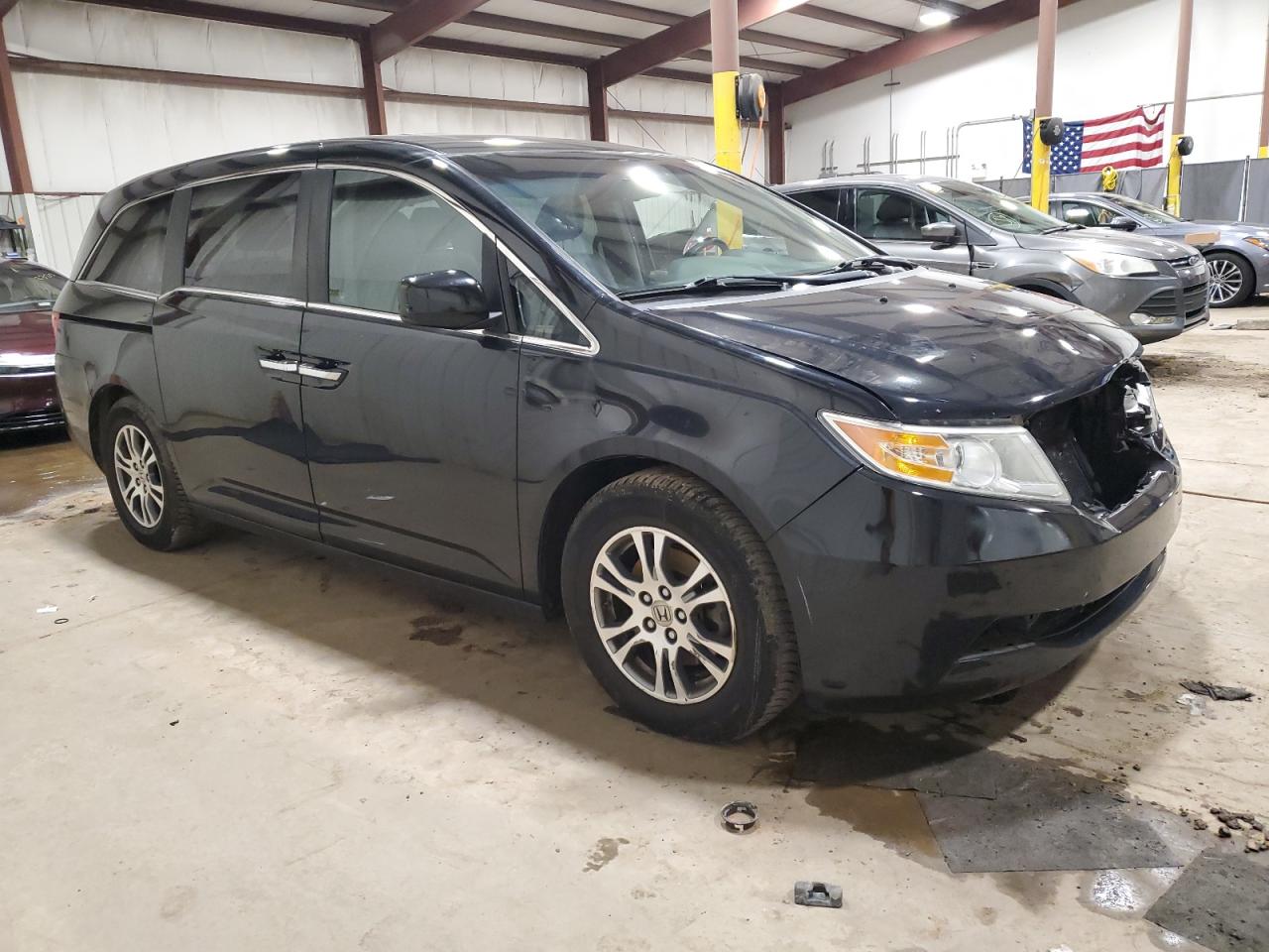 2012 Honda Odyssey - Image 4