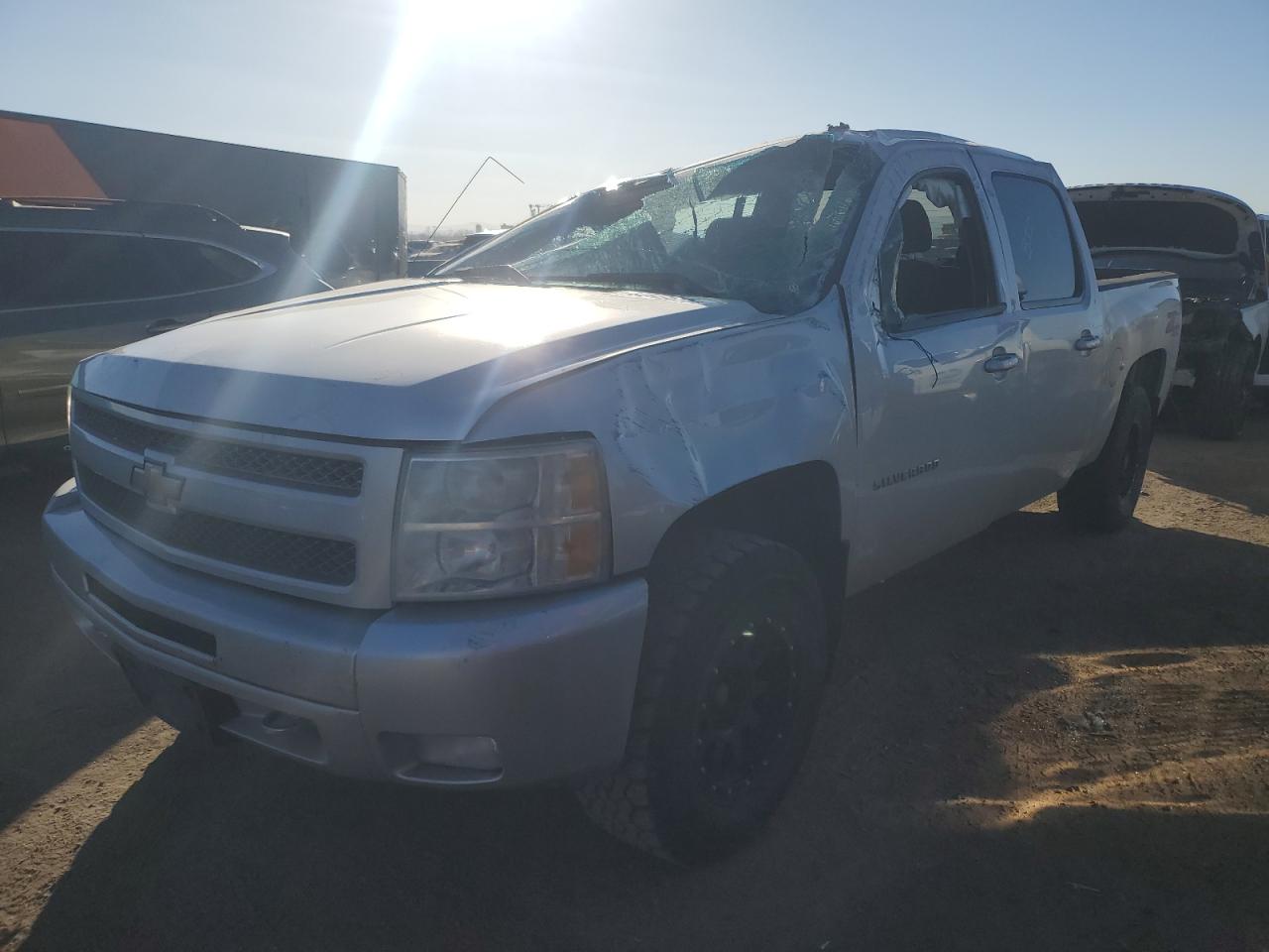 2011 Chevrolet Silverado - Image 1