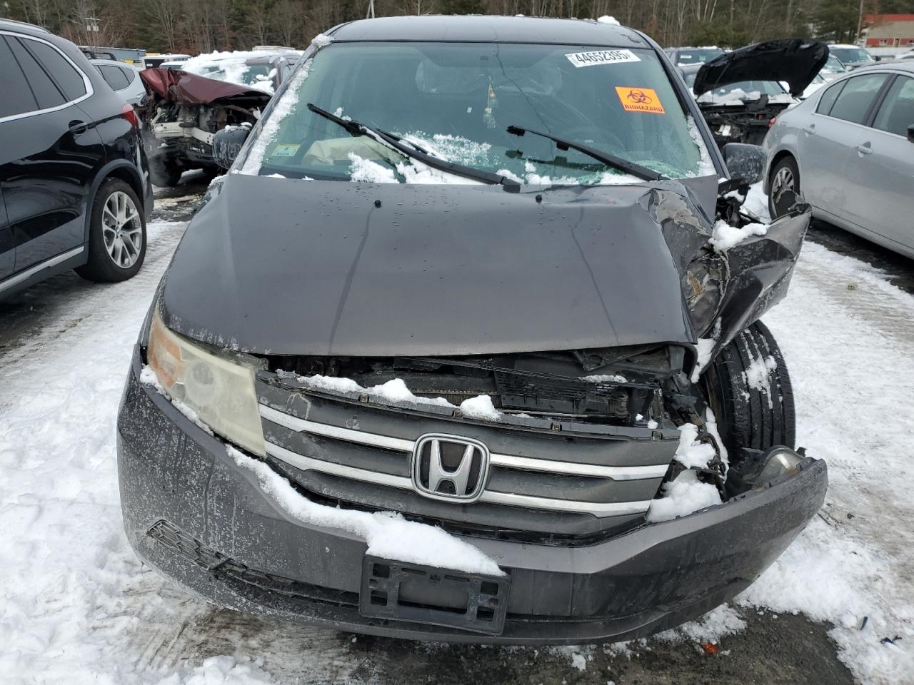 2012 Honda Odyssey - Image 5