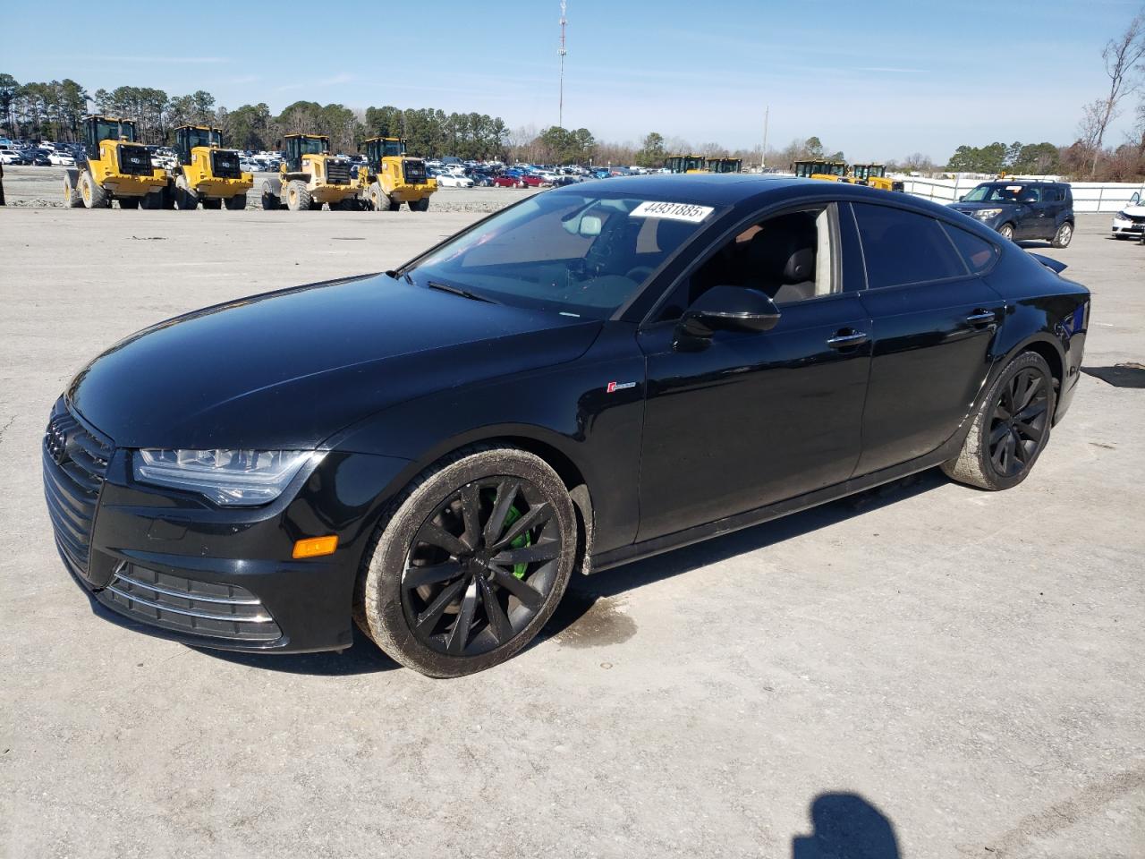 2016 Audi A7 - Image 1