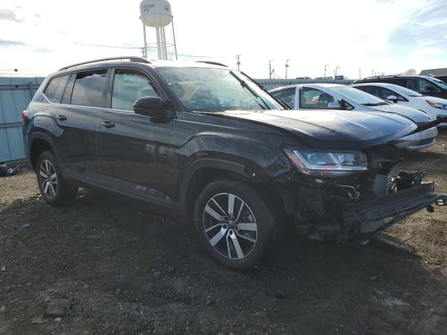  VOLKSWAGEN ATLAS 2022 Чорний