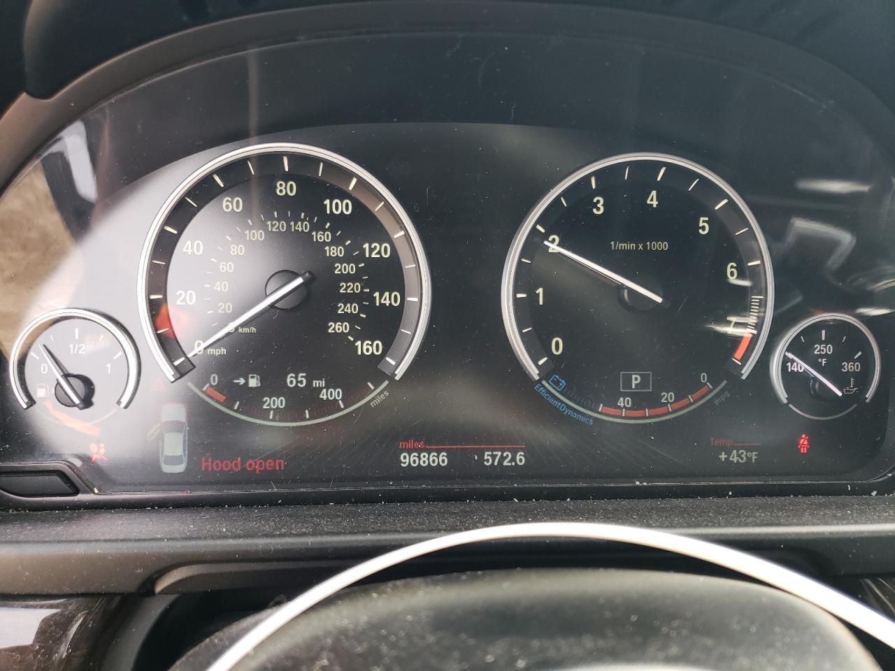 2016 BMW 5er - Image 9