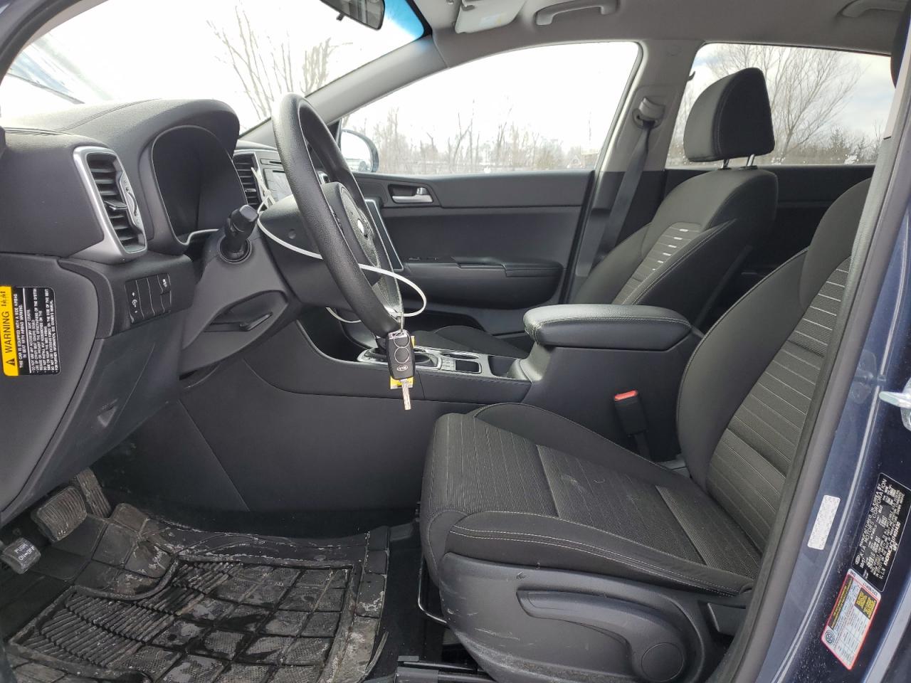 2018 Kia Sportage - Image 7