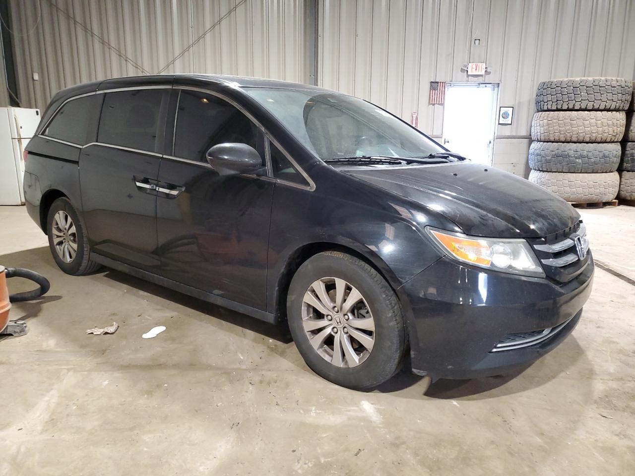 2014 Honda Odyssey - Image 4