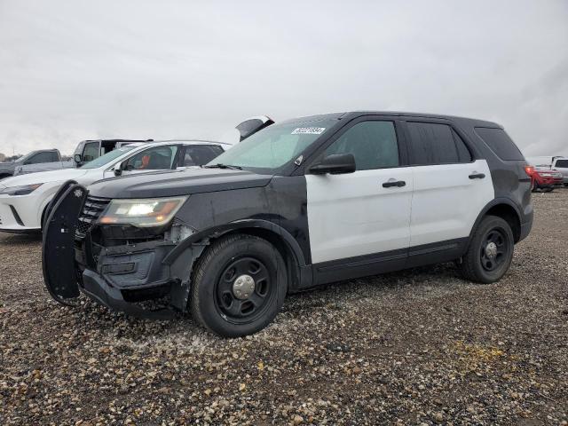 2016 Ford Explorer Police Interceptor