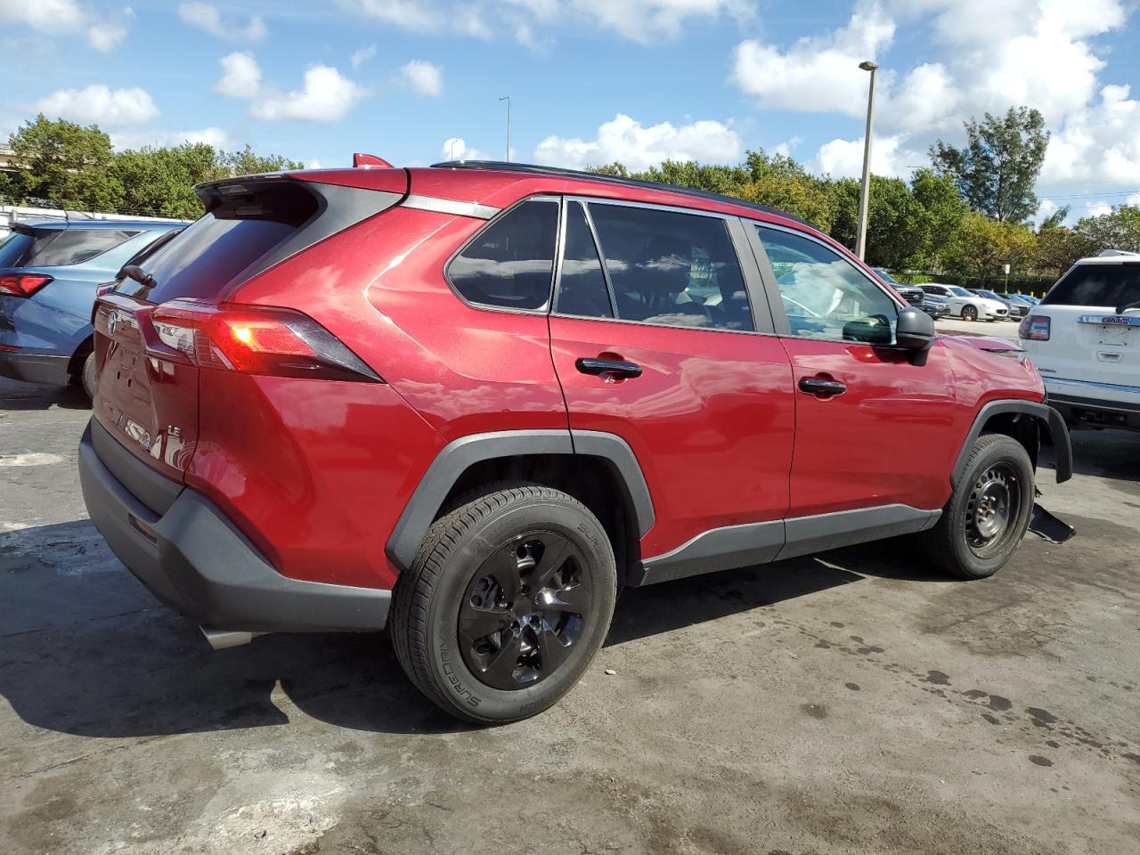 2T3H1RFV0KW053495 TOYOTA RAV4 2019