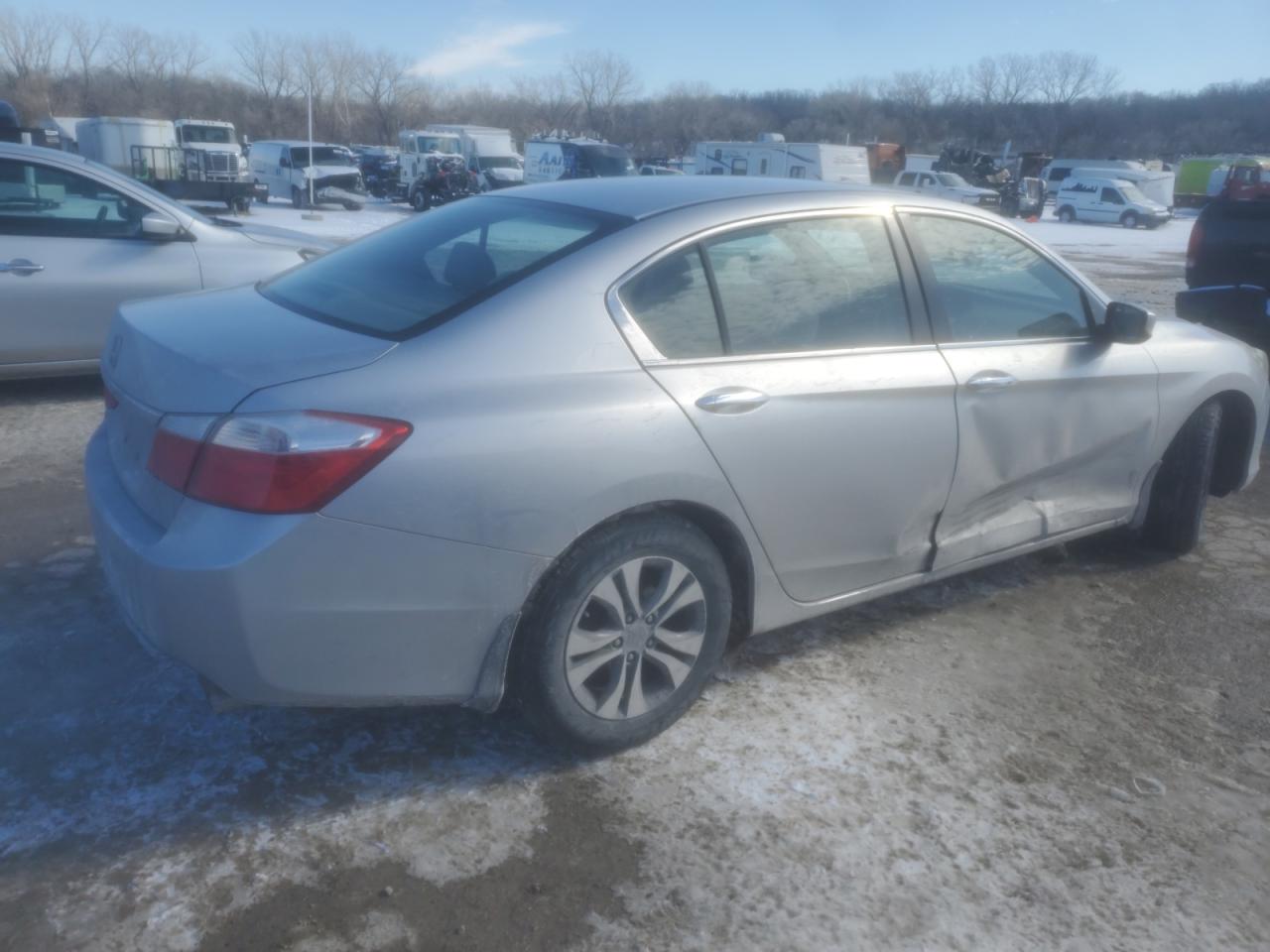 2015 Honda Accord - Image 3
