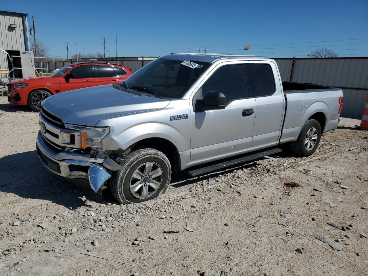 1FTEX1CB2JFA35500 FORD F-150 2018