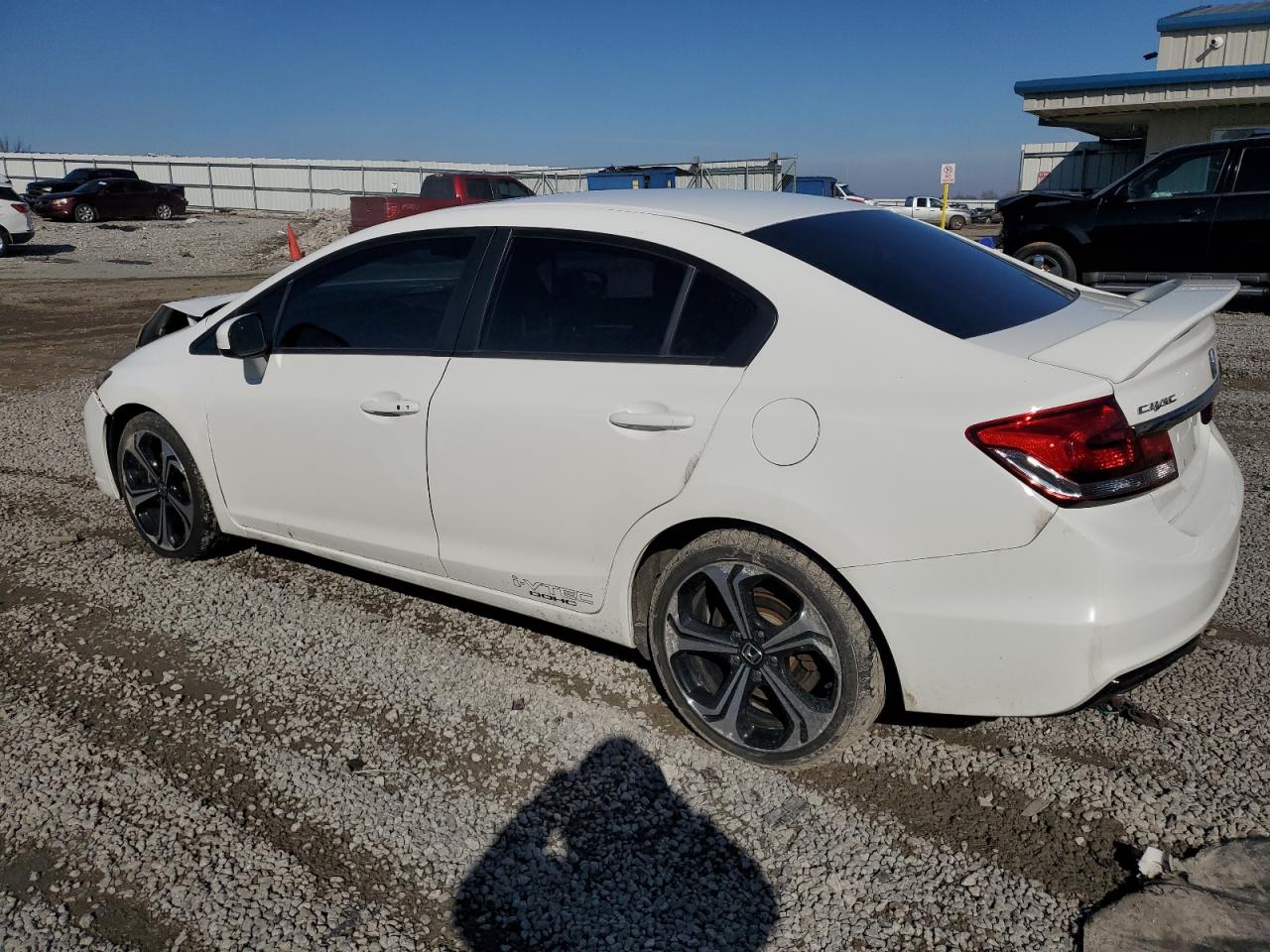 2015 Honda Civic - Image 2