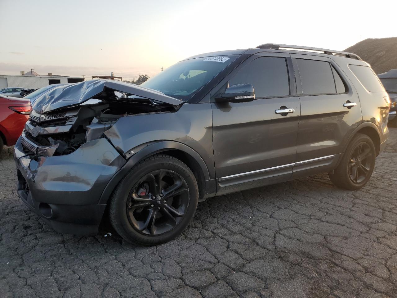 2012 Ford Explorer - Image 1