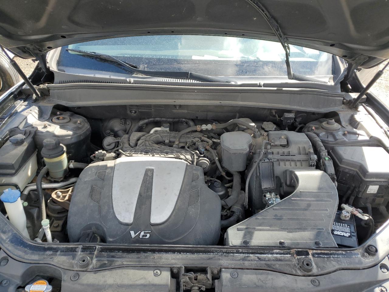 2012 Hyundai Santa Fe - Image 12