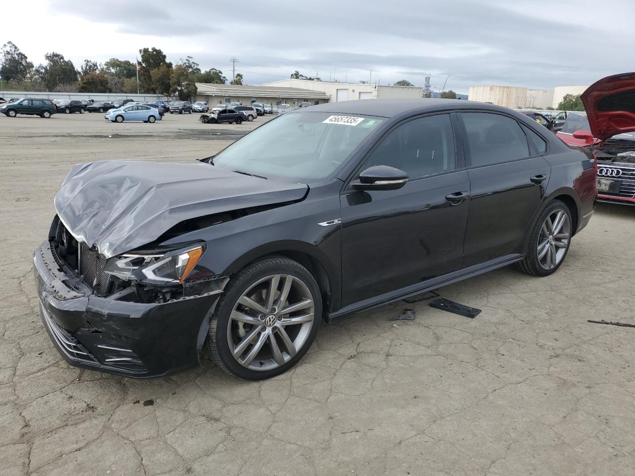 2018 Volkswagen Passat - Image 1