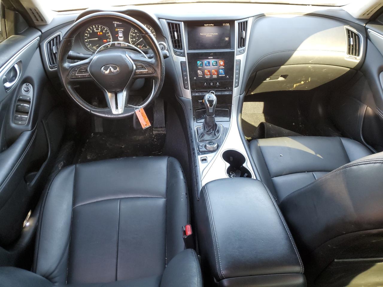 2020 Infiniti Q50 - Image 8