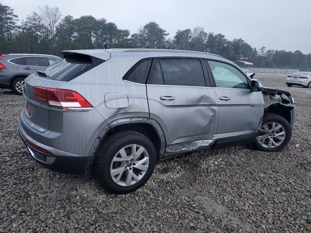 2021 Volkswagen Atlas - Image 3
