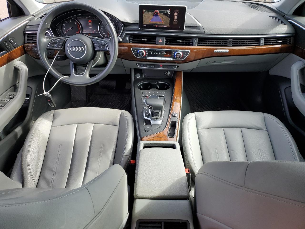 2017 Audi A4 - Image 8