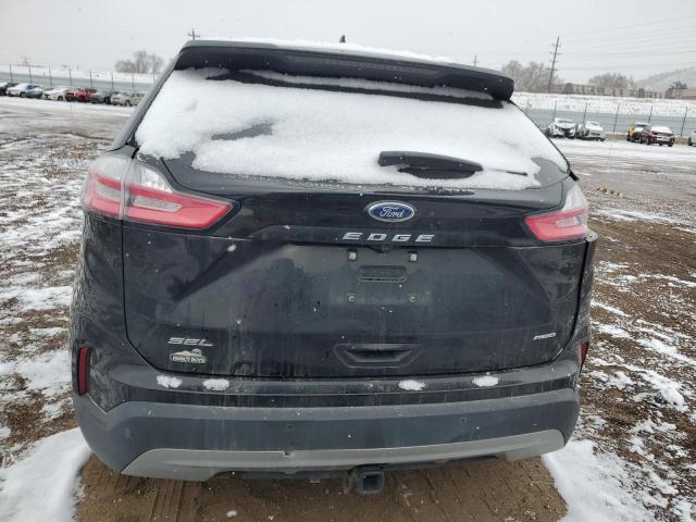  FORD EDGE 2022 Black