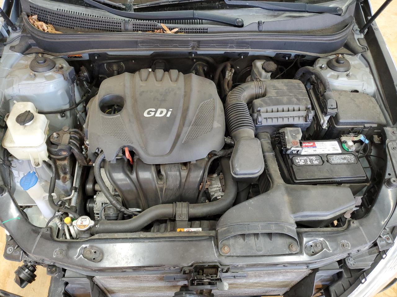 2014 Hyundai Sonata - Image 11