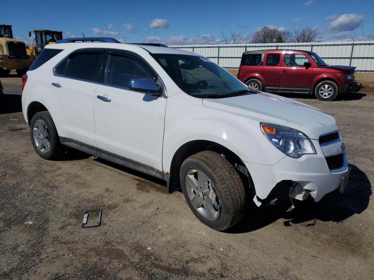 2015 Chevrolet Equinox - Image 4