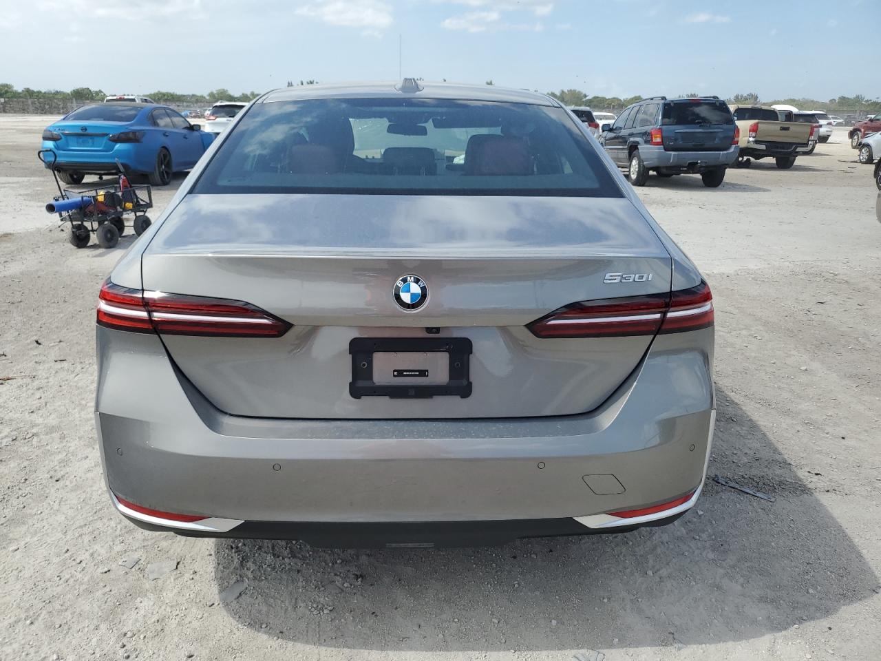 2024 BMW 5er - Image 6